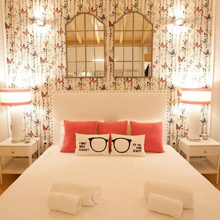 Five Senses Hostel Coimbra Buitenkant foto