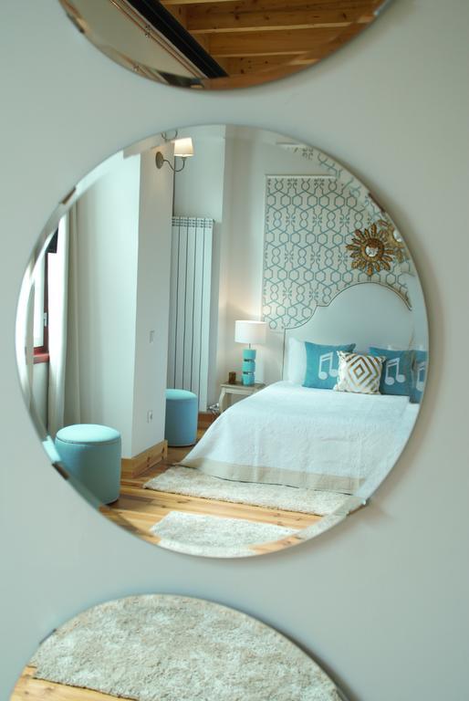 Five Senses Hostel Coimbra Buitenkant foto