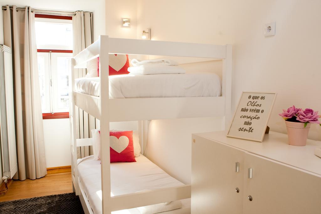 Five Senses Hostel Coimbra Buitenkant foto