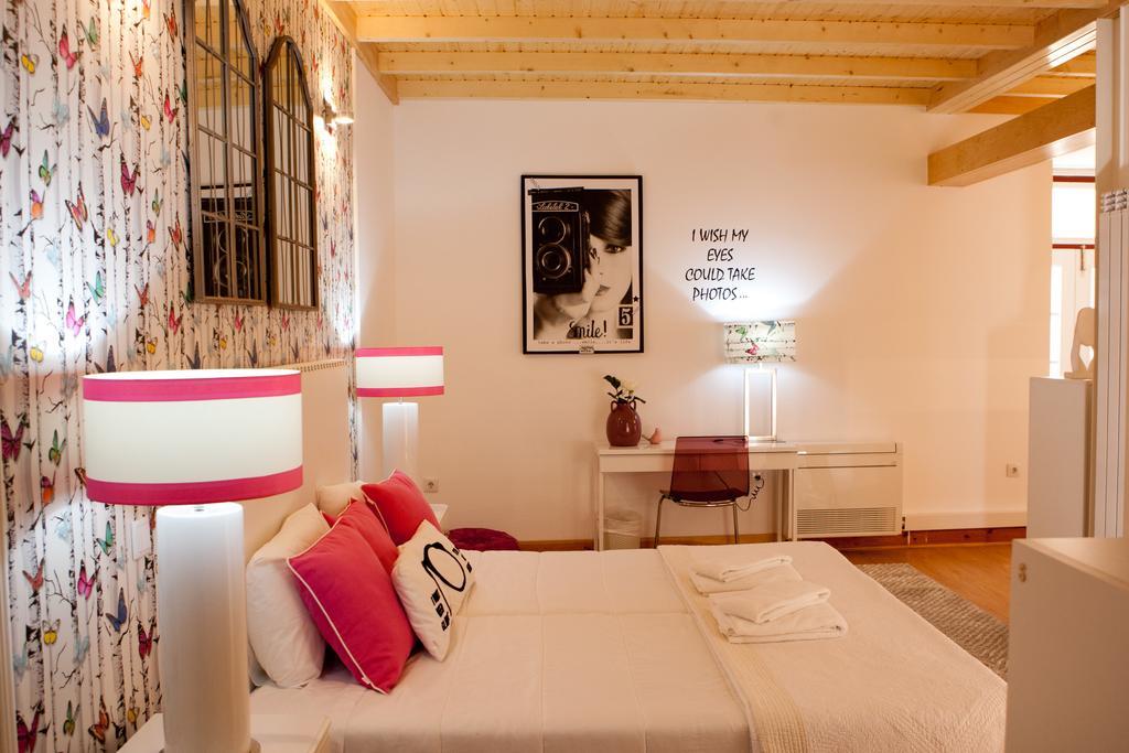 Five Senses Hostel Coimbra Buitenkant foto