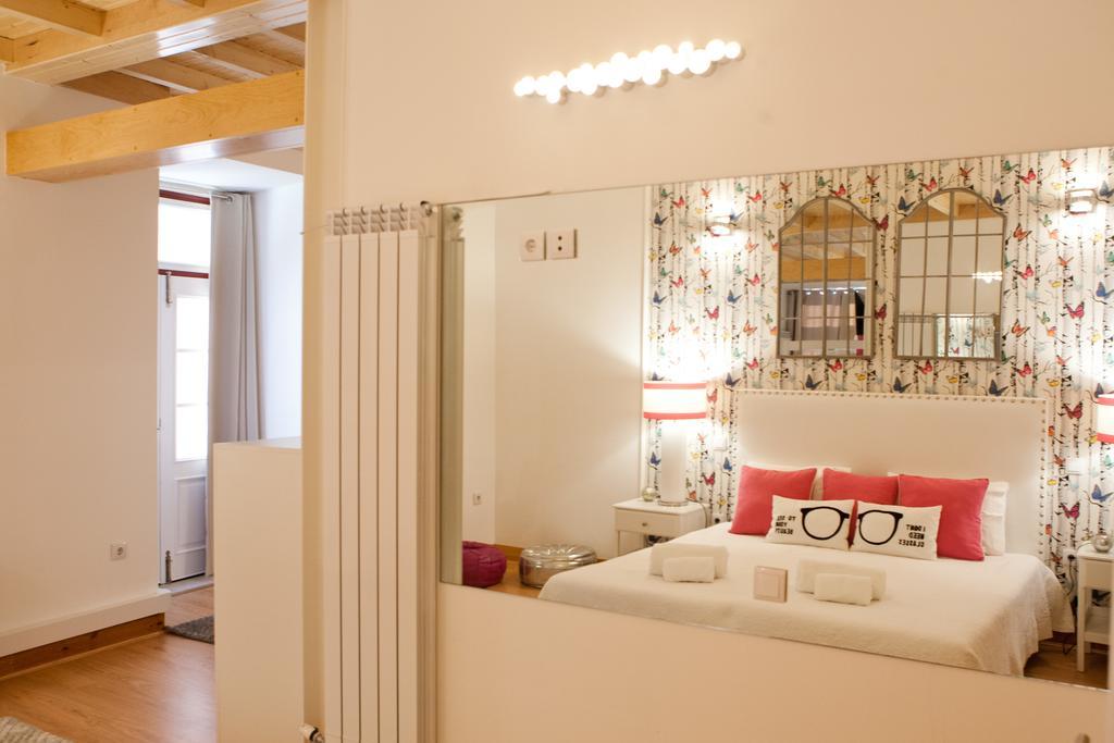 Five Senses Hostel Coimbra Buitenkant foto