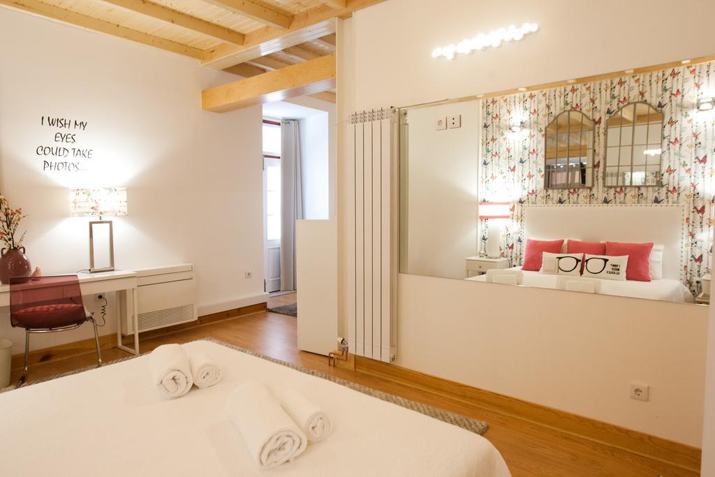 Five Senses Hostel Coimbra Buitenkant foto