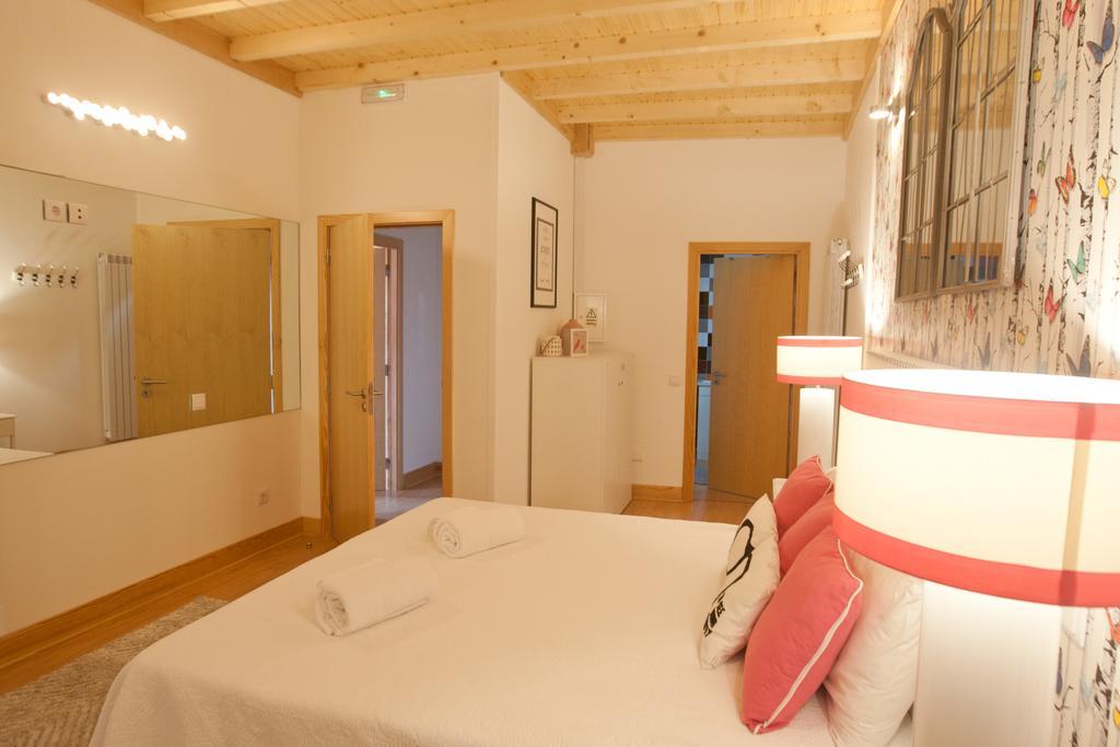 Five Senses Hostel Coimbra Buitenkant foto