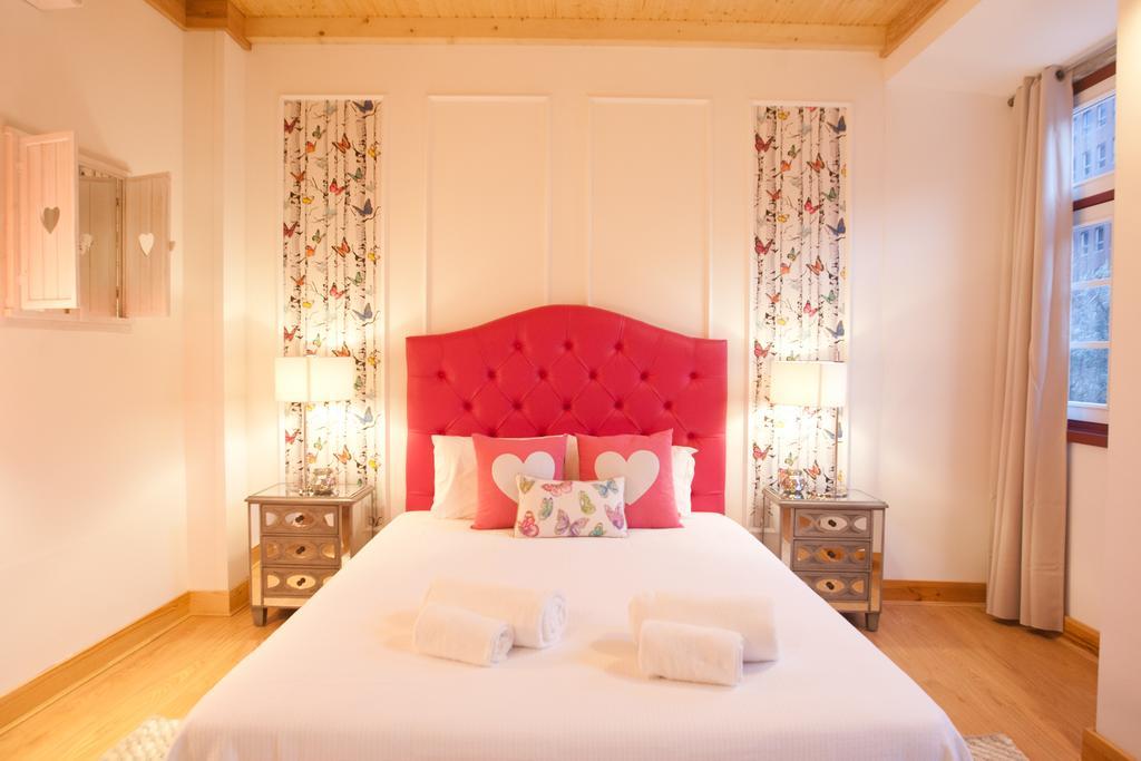 Five Senses Hostel Coimbra Buitenkant foto