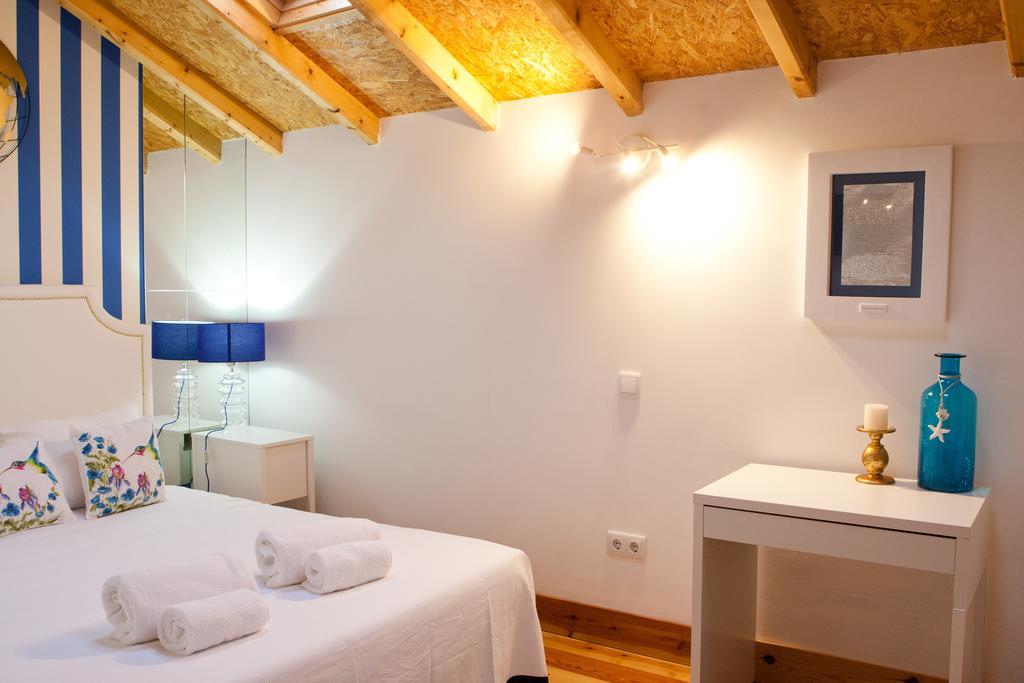 Five Senses Hostel Coimbra Buitenkant foto