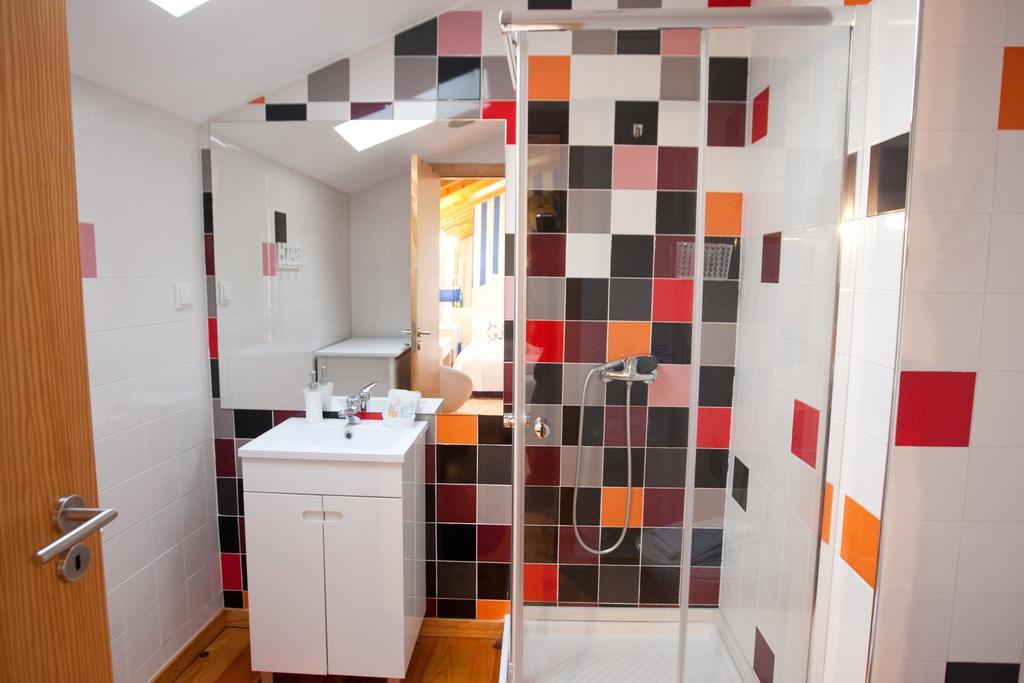 Five Senses Hostel Coimbra Buitenkant foto