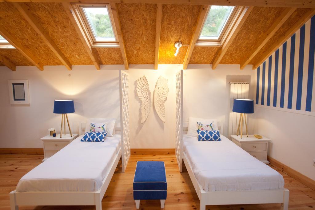 Five Senses Hostel Coimbra Buitenkant foto