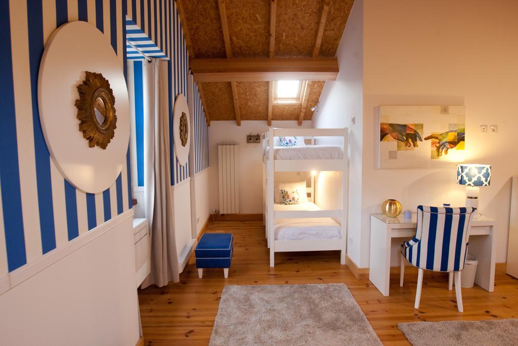 Five Senses Hostel Coimbra Buitenkant foto