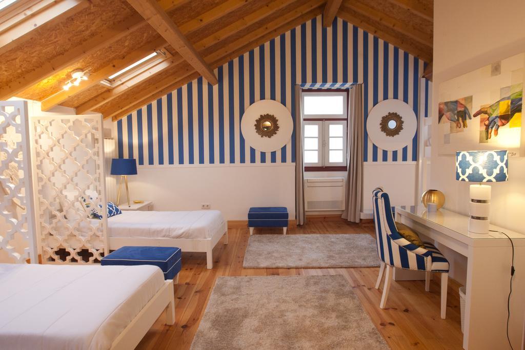 Five Senses Hostel Coimbra Buitenkant foto
