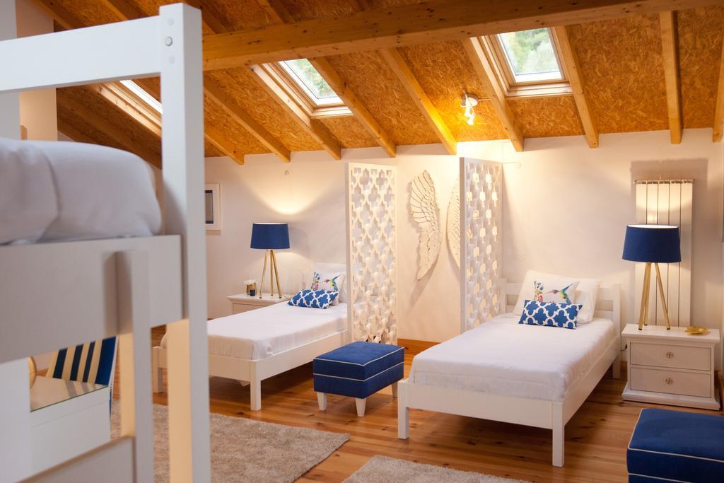 Five Senses Hostel Coimbra Buitenkant foto