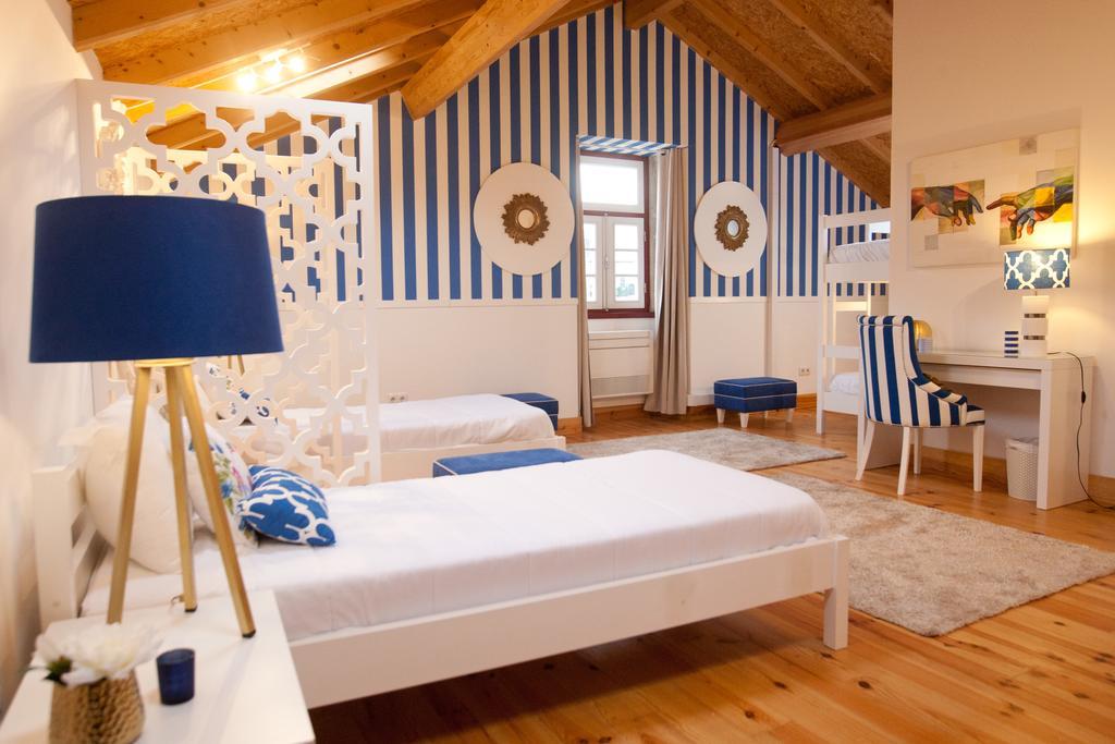 Five Senses Hostel Coimbra Buitenkant foto