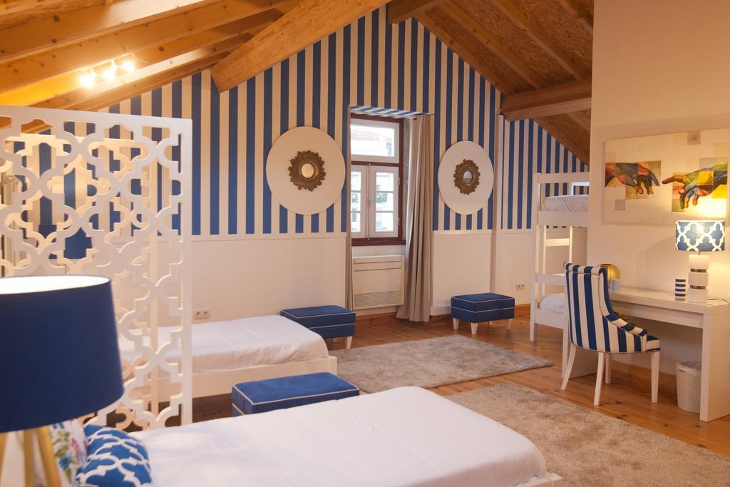 Five Senses Hostel Coimbra Buitenkant foto